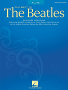 Best of the Beatles Flute 2nd Edition cover